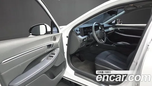 Hyundai Sonata 2023 thumb 10