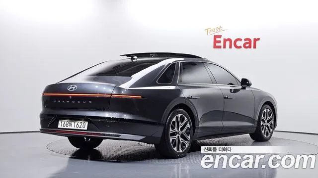 Hyundai Grandeur 2023 thumb 2
