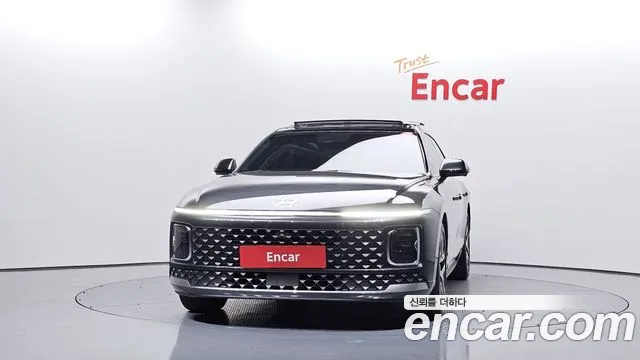 Hyundai Grandeur 2023 thumb 3