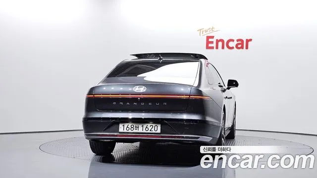 Hyundai Grandeur 2023 thumb 4
