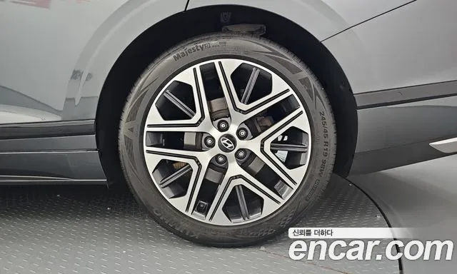 Hyundai Grandeur 2023 thumb 5