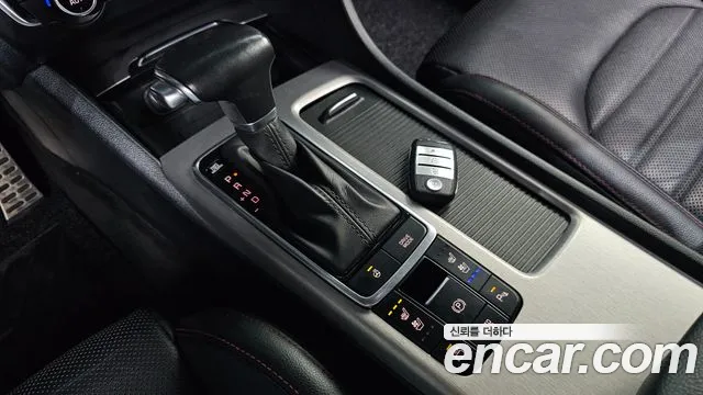 Kia K5 2017 thumb 9