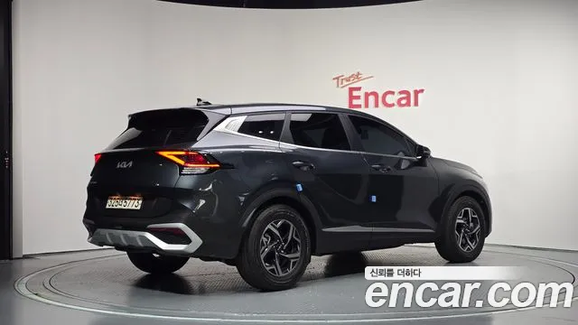 Kia Sportage 2024 thumb 2