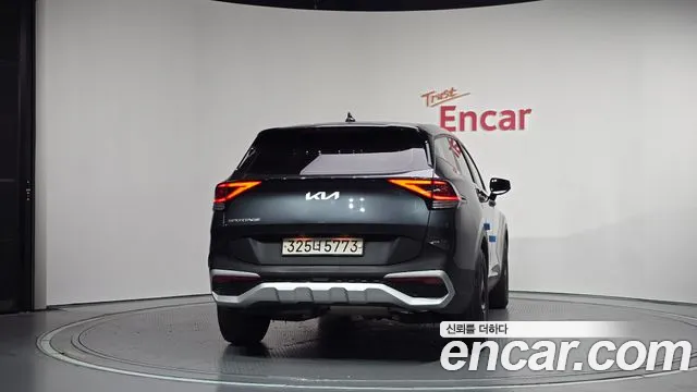 Kia Sportage 2024 thumb 4