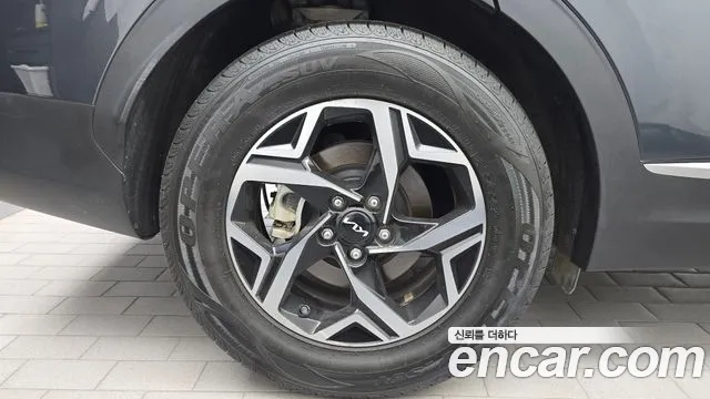 Kia Sportage 2024 thumb 5