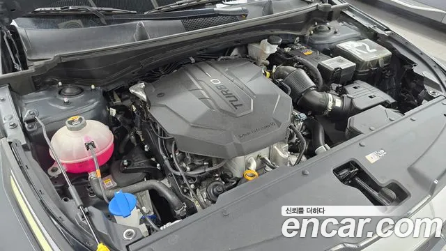 Kia Sportage 2024 thumb 6