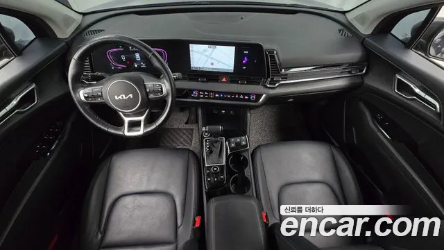Kia Sportage 2024 thumb 7