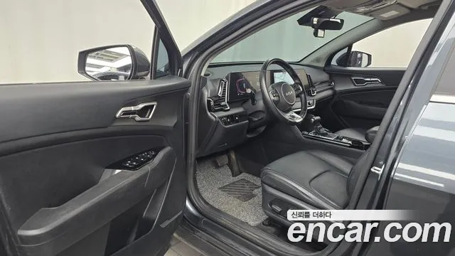 Kia Sportage 2024 thumb 10