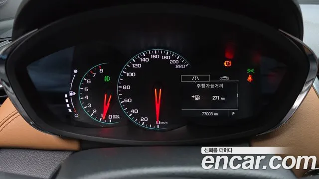 ChevroletGMDaewoo Tracker 2017 thumb 8