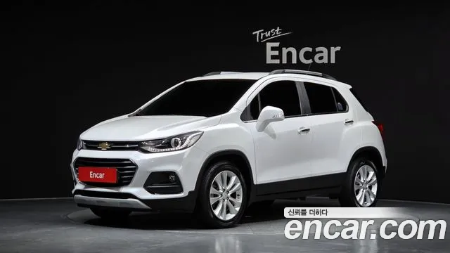 ChevroletGMDaewoo Tracker 2017 thumb 11