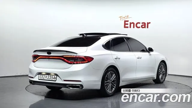 Hyundai Grandeur 2019 thumb 2