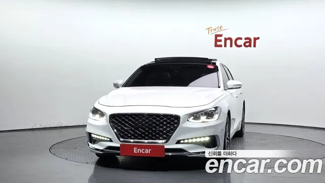 Hyundai Grandeur 2019 thumb 3