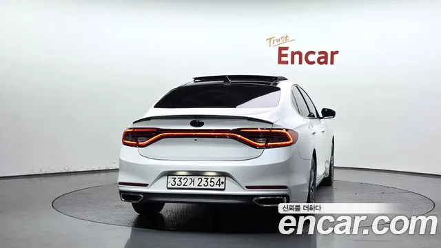Hyundai Grandeur 2019 thumb 4