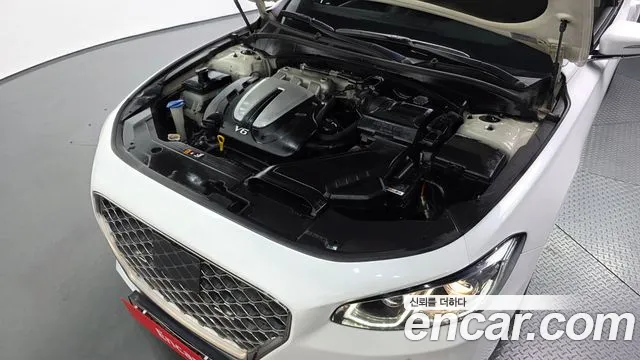 Hyundai Grandeur 2019 thumb 6