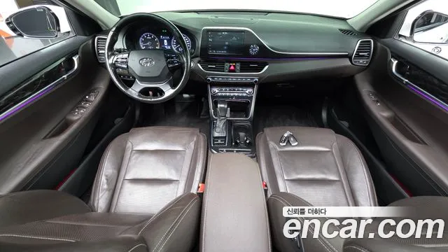Hyundai Grandeur 2019 thumb 7