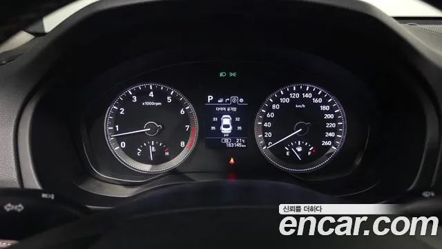 Hyundai Grandeur 2019 thumb 8