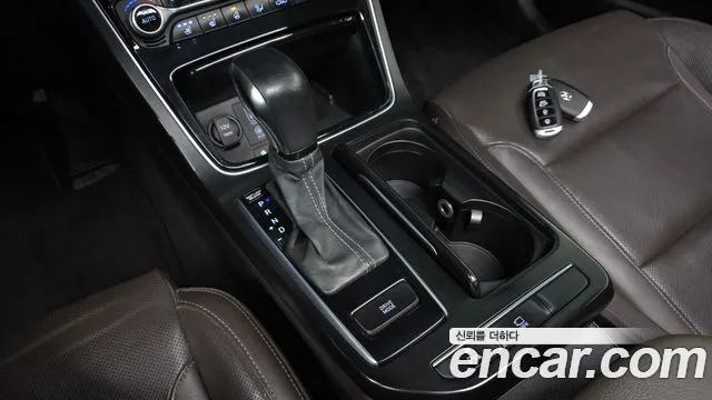 Hyundai Grandeur 2019 thumb 9