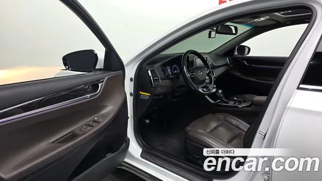 Hyundai Grandeur 2019 thumb 10