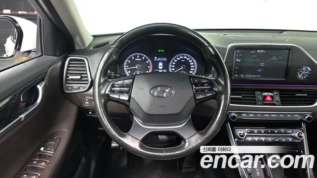 Hyundai Grandeur 2019 thumb 12