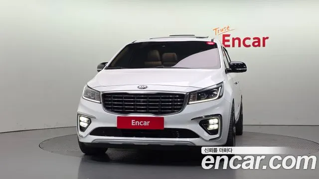 Kia Carnival 2020 thumb 3