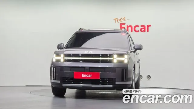 Hyundai Santa Fe 2024 thumb 3