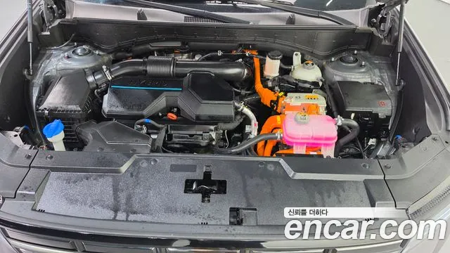 Hyundai Santa Fe 2024 thumb 6