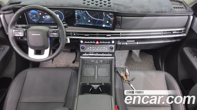 Hyundai Santa Fe 2024 thumb 7