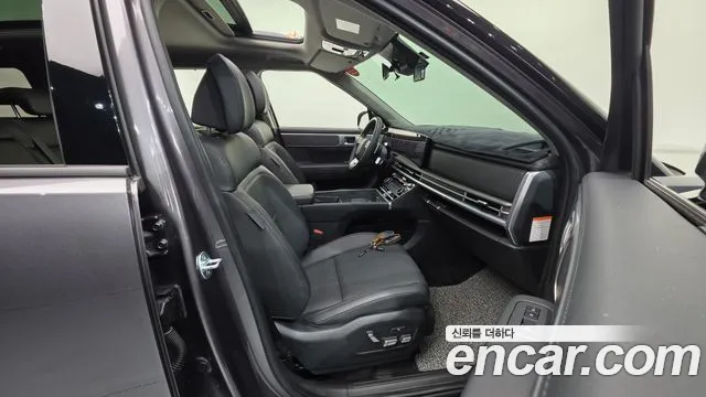 Hyundai Santa Fe 2024 thumb 10