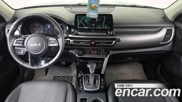 Kia Seltos 2021 thumb 7