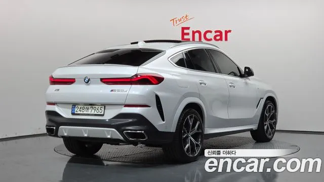 BMW X6 2021 thumb 2