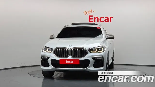 BMW X6 2021 thumb 3