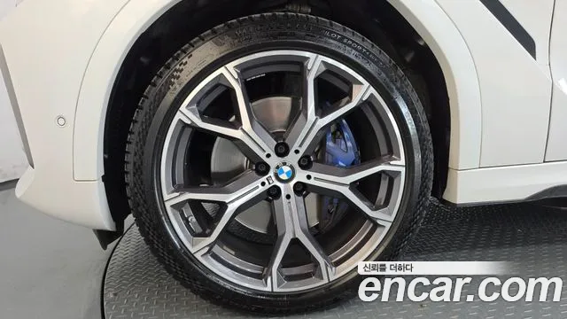 BMW X6 2021 thumb 5
