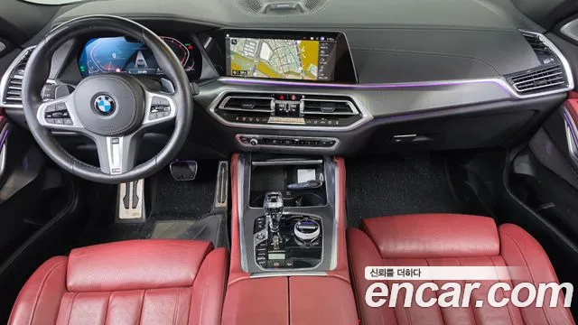 BMW X6 2021 thumb 7