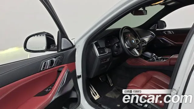 BMW X6 2021 thumb 10