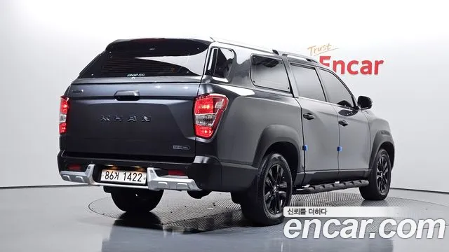 KG_Mobility_Ssangyong Rexton 2021 thumb 2