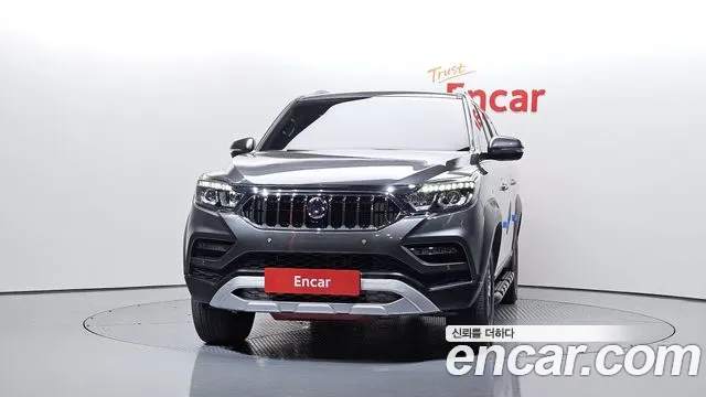 KG_Mobility_Ssangyong Rexton 2021 thumb 3