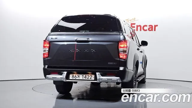 KG_Mobility_Ssangyong Rexton 2021 thumb 4
