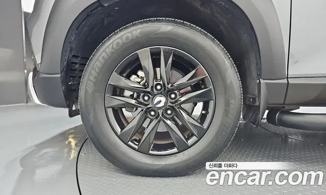 KG_Mobility_Ssangyong Rexton 2021 thumb 5