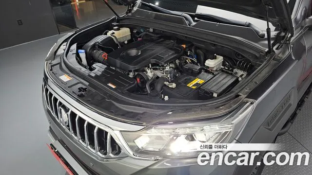 KG_Mobility_Ssangyong Rexton 2021 thumb 6