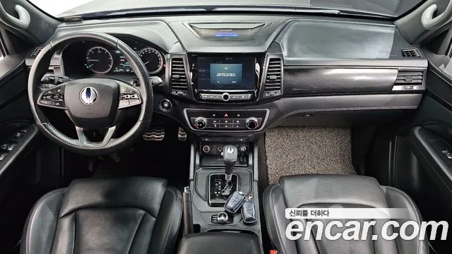 KG_Mobility_Ssangyong Rexton 2021 thumb 7
