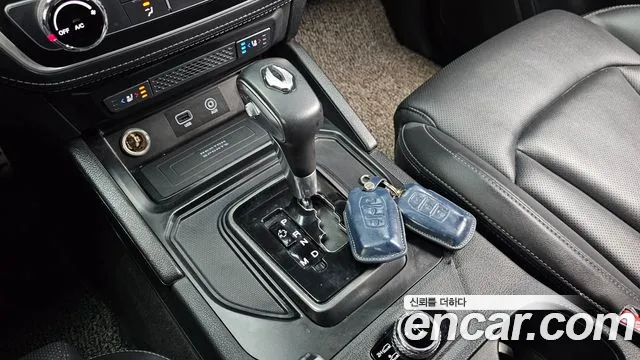 KG_Mobility_Ssangyong Rexton 2021 thumb 9