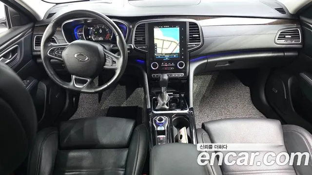 Renault-KoreaSamsung Megane 2016 thumb 7