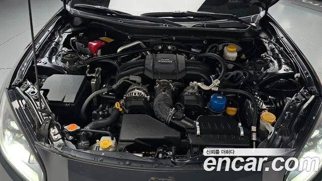 Toyota GT86 2026 thumb 5