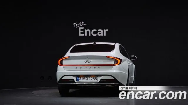 Hyundai Sonata 2022 thumb 4