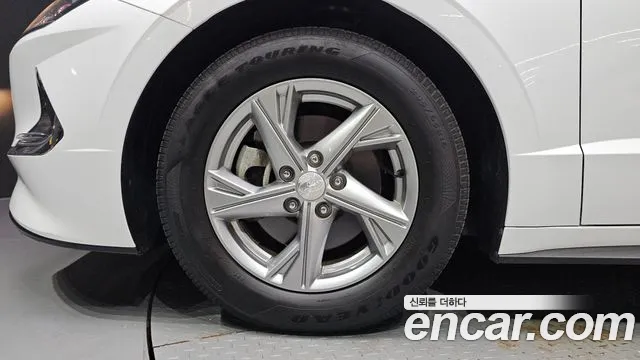 Hyundai Sonata 2022 thumb 5