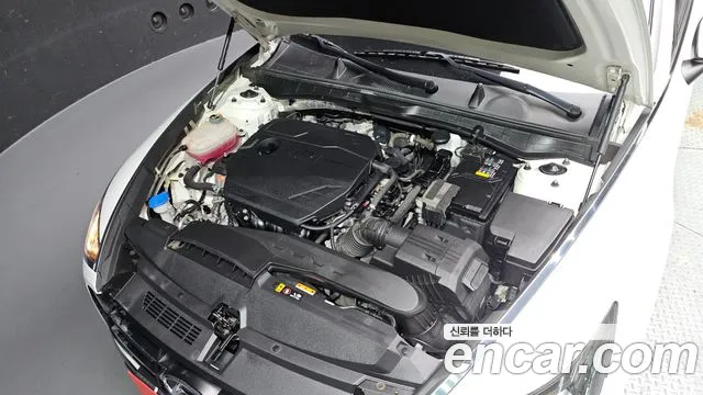 Hyundai Sonata 2022 thumb 6