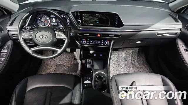 Hyundai Sonata 2022 thumb 7