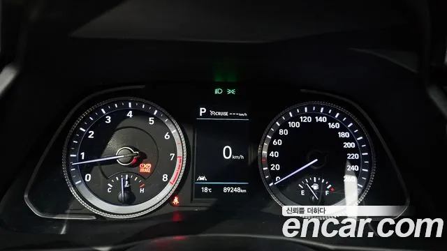 Hyundai Sonata 2022 thumb 8