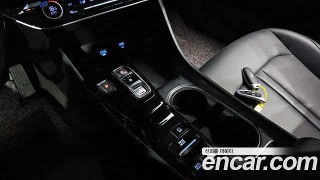 Hyundai Sonata 2022 thumb 9