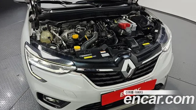 Renault-KoreaSamsung Arkana 2020 thumb 6